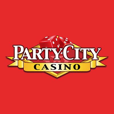 party city casino login